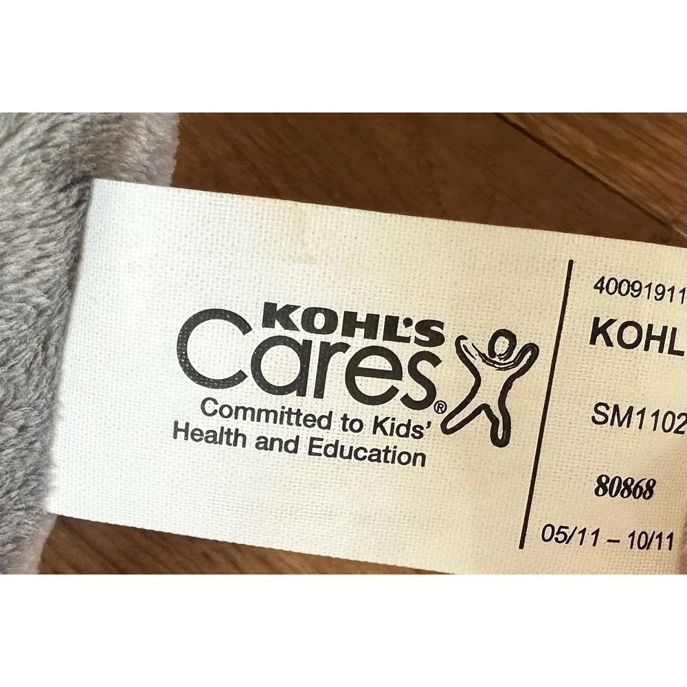 Kohl's Cares Dolphin Stuffed Animal 16